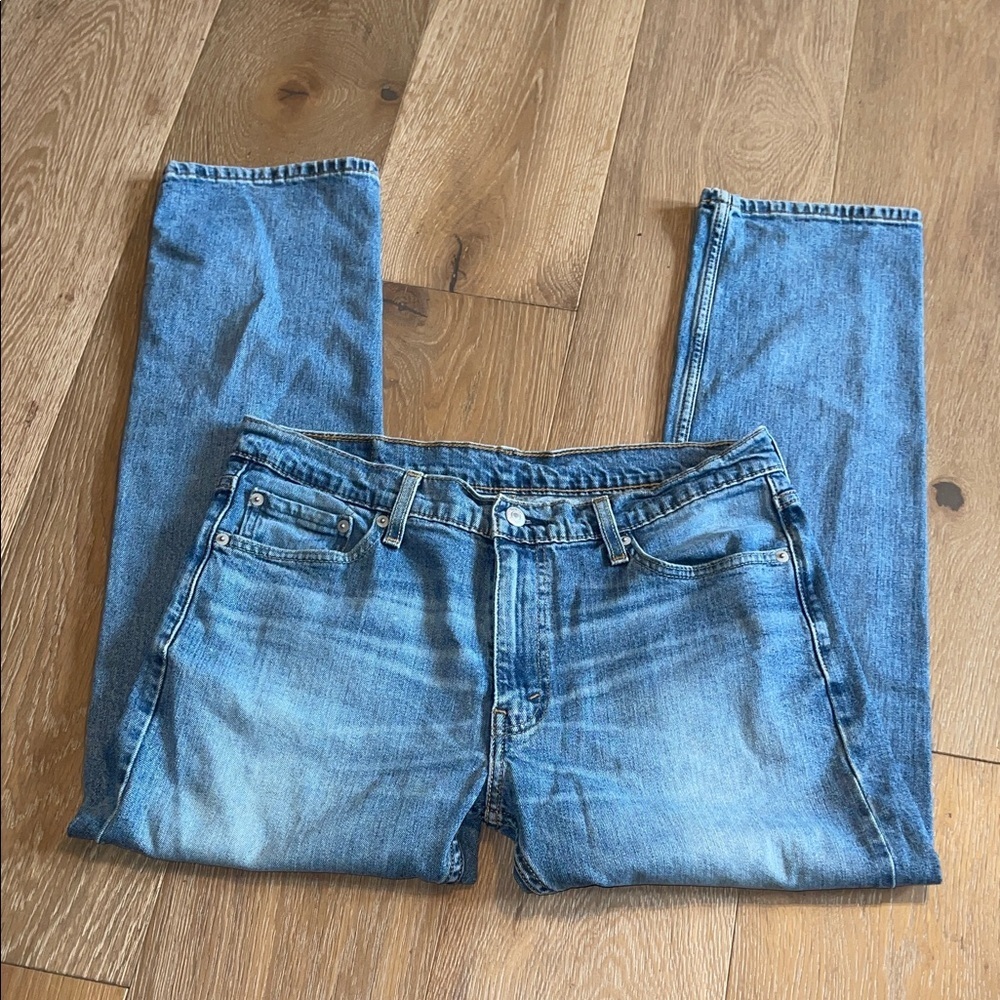 Levi’s 513 Men's Blue Denim Jeans size 33 x 30 pants